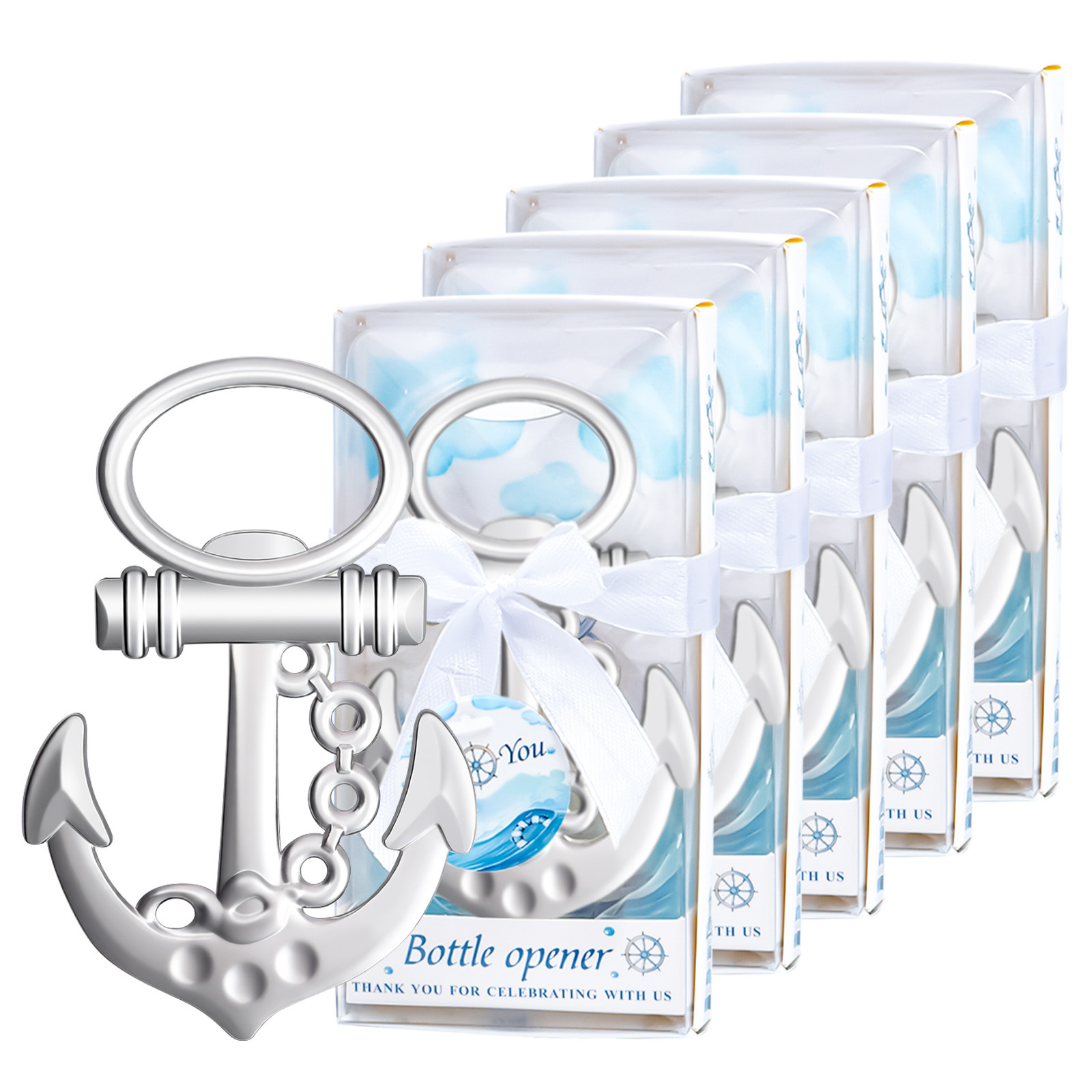 Event Launch Party - 100pcs/lot Wedding Wine Launch Event Party