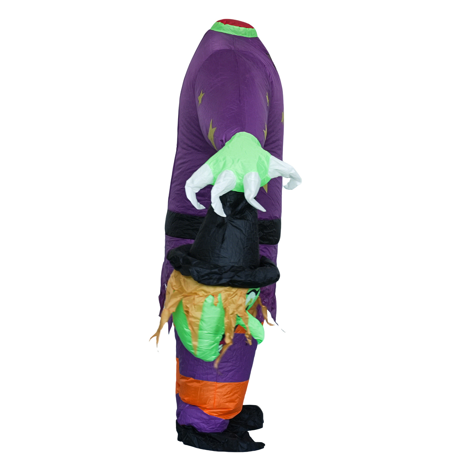1Pc Spooky Headless Witch Infl - đánh giá và giá Event & Party Supply Photos