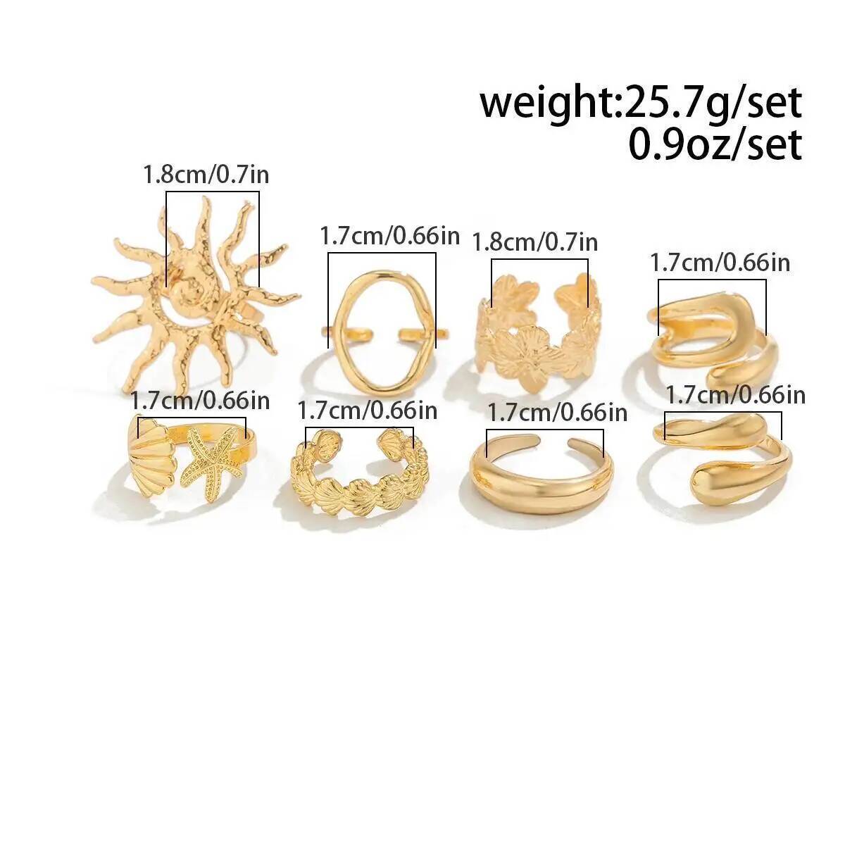 IngeSight.Z 8Pcs/set Fashion S - đánh giá và giá Event Z