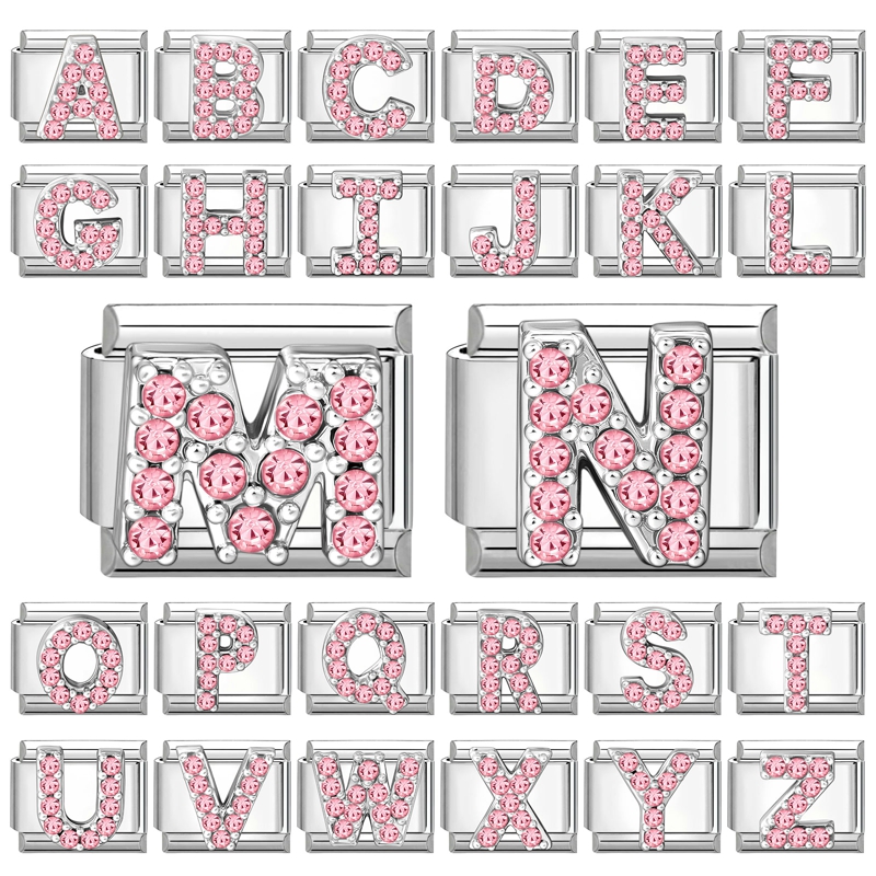 Fashion Pink Zircon A-Z 26 Let - đánh giá và giá Event Z