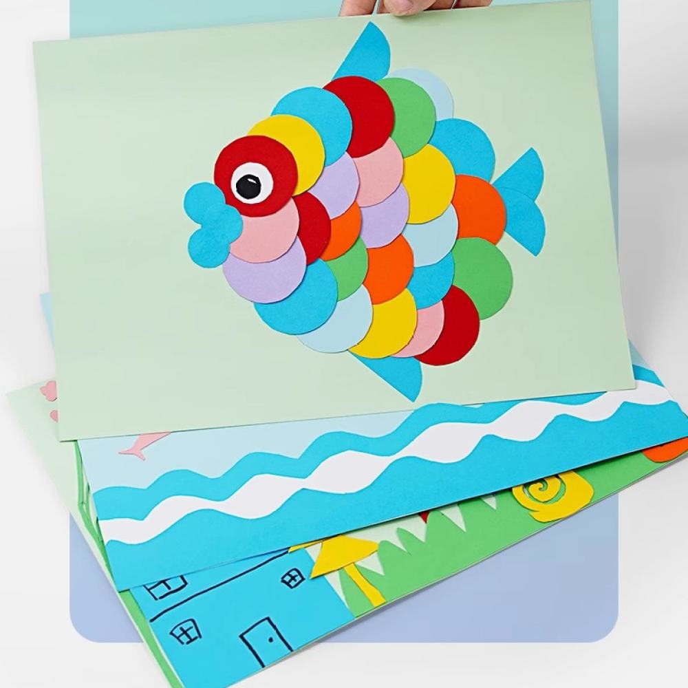 Thick Colored Cardstock Paper  - đánh giá và giá Papercraft Supply Invitation