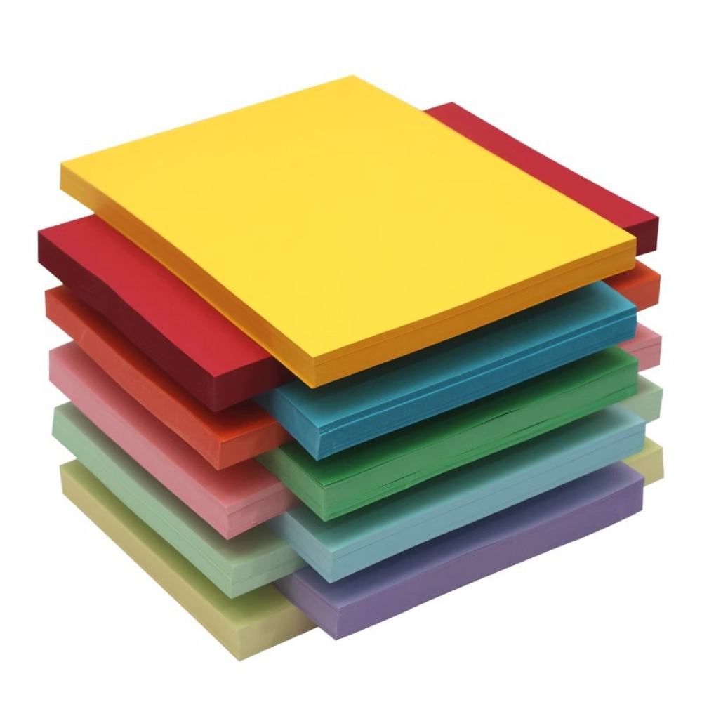 Thick Colored Cardstock Paper  - đánh giá và giá Papercraft Supply Invitation