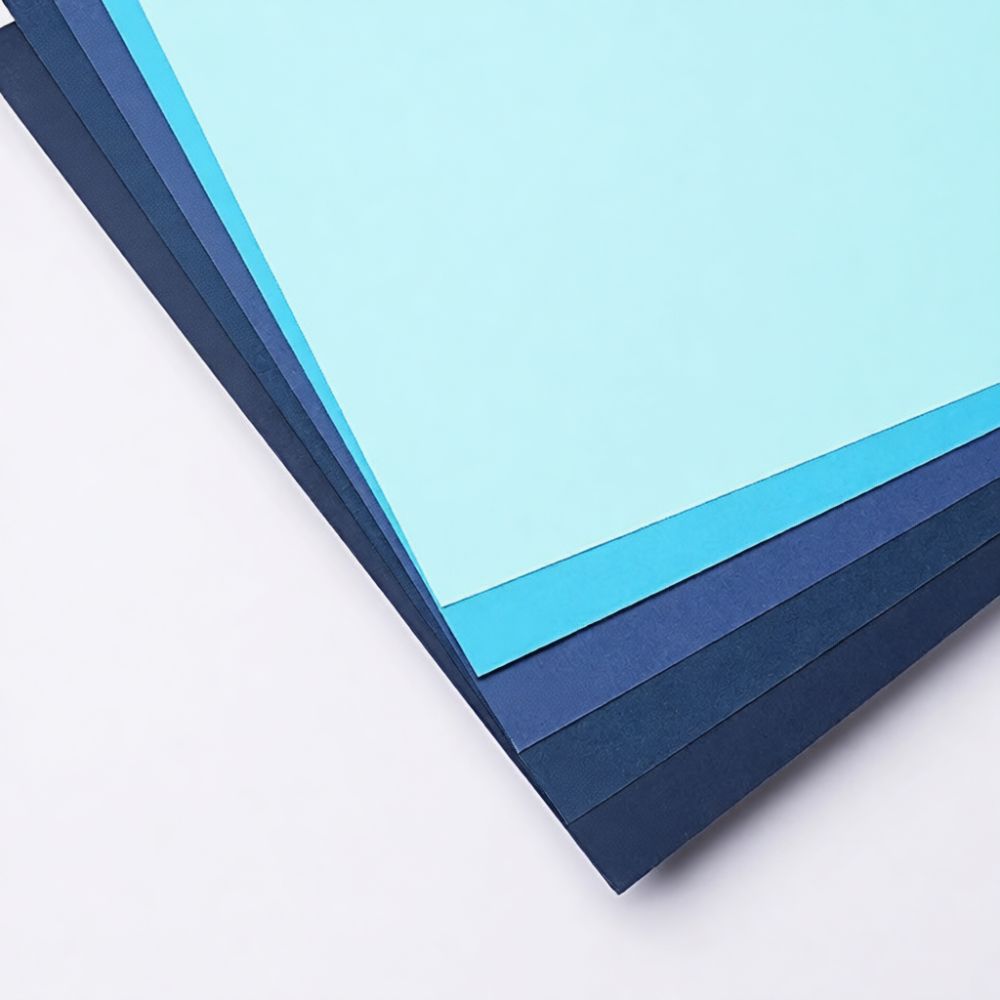 Thick Colored Cardstock Paper  - đánh giá và giá Papercraft Supply Invitation