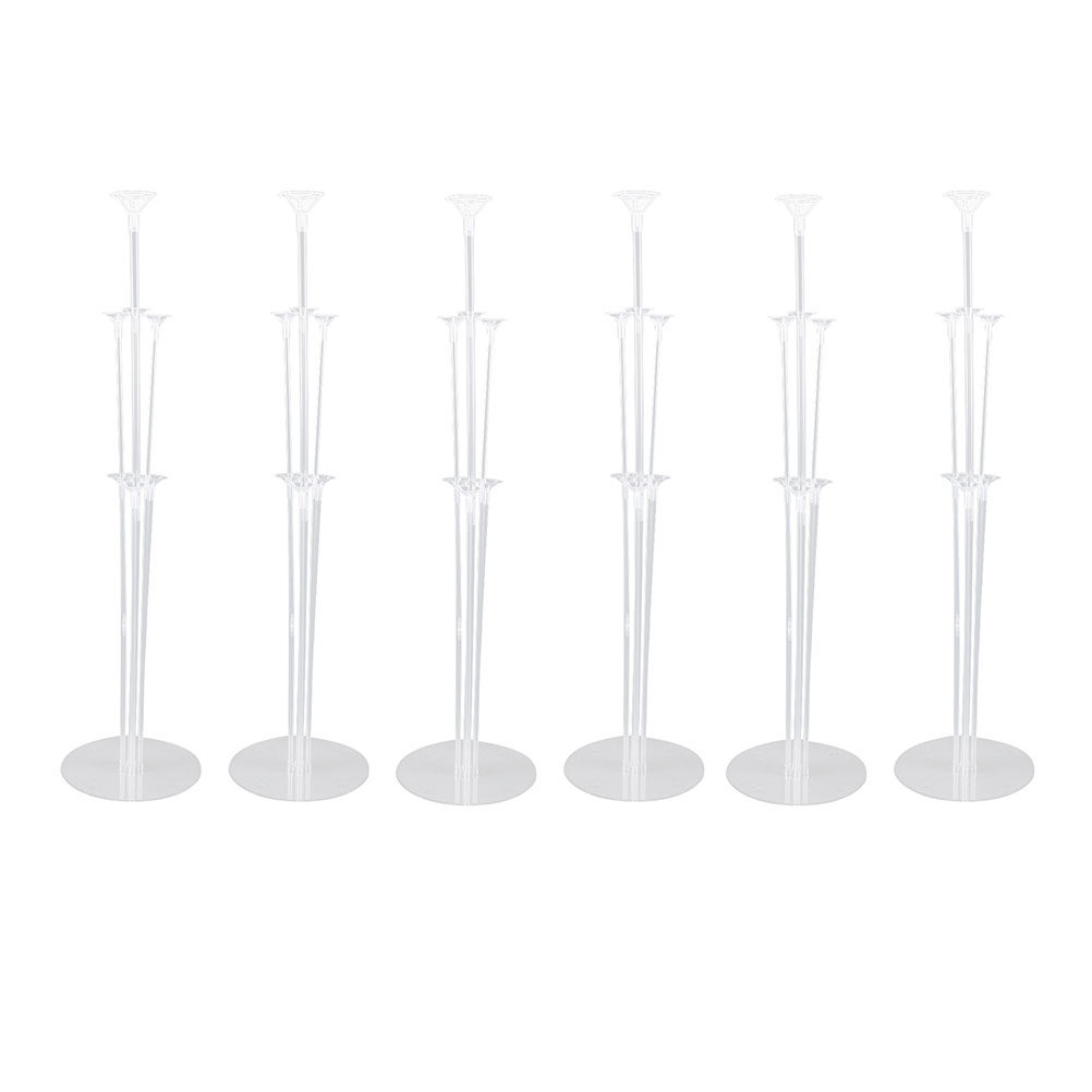 6 Pcs Balloons Holders Sticks  - đánh giá và giá Centerpiece Stick