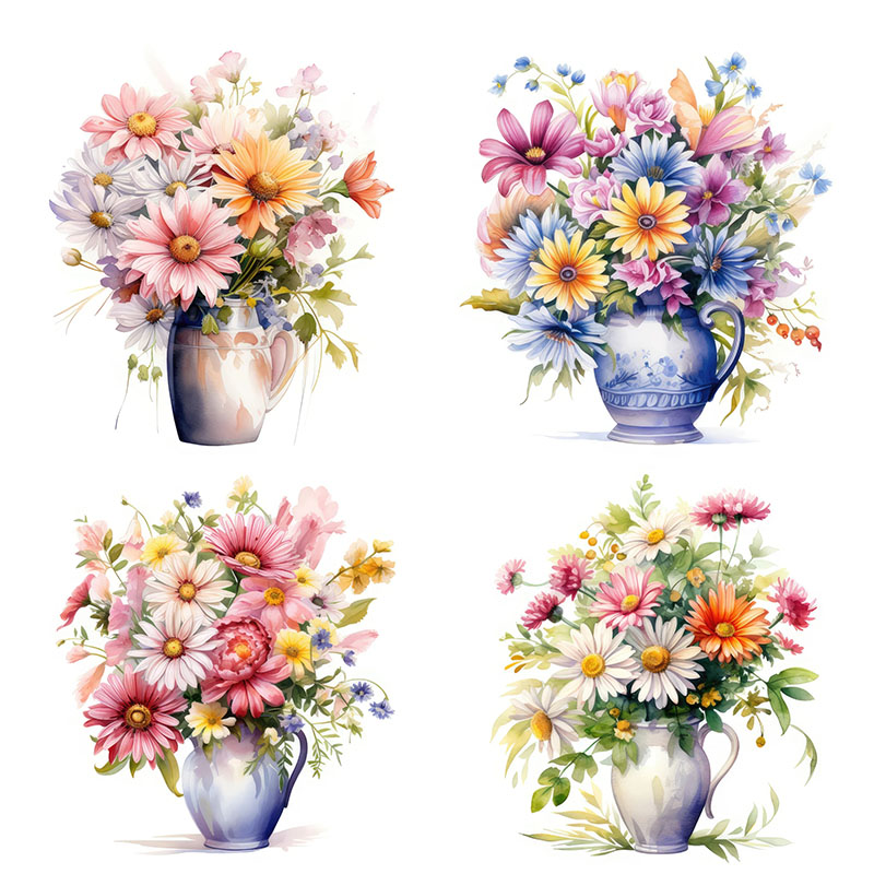 C51# Minimalist flowers  Wall  - đánh giá và giá Flower Wall Panel