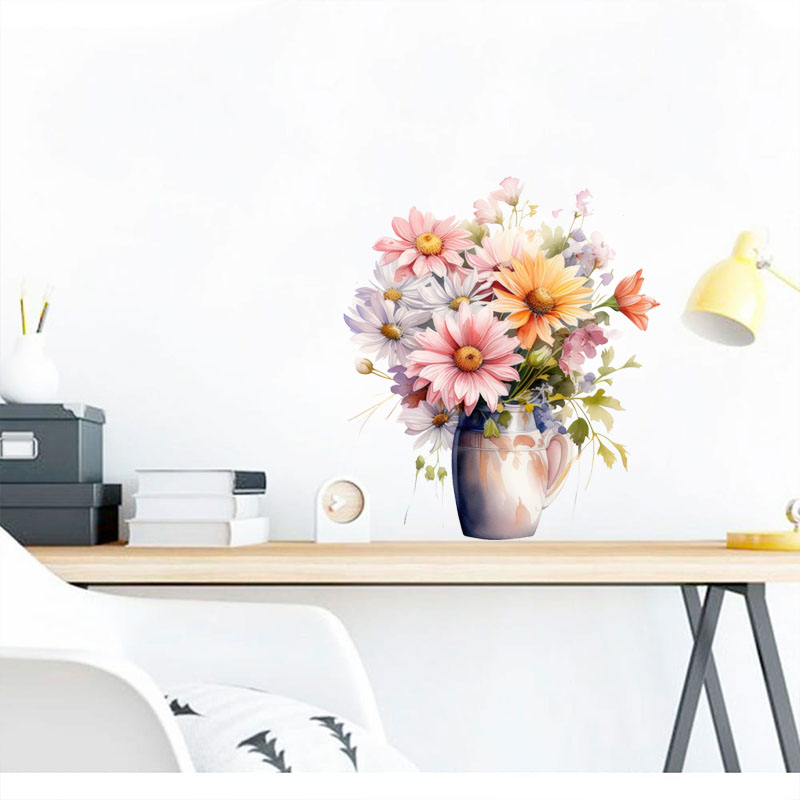 C51# Minimalist flowers  Wall  - đánh giá và giá Flower Wall Panel