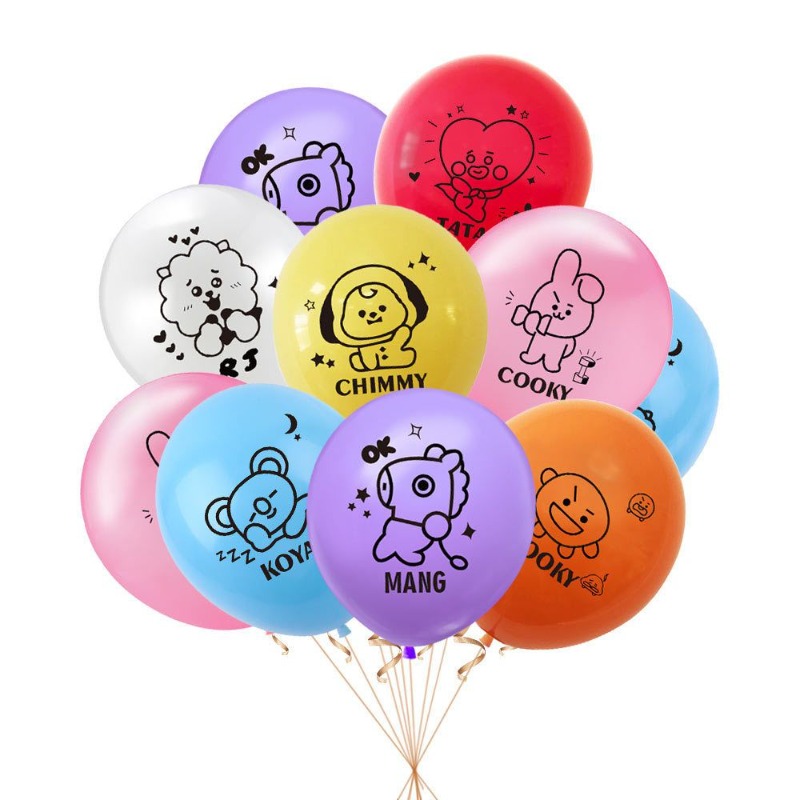 2026 KPOP bt21 theme cartoon i - đánh giá và giá Supply Event