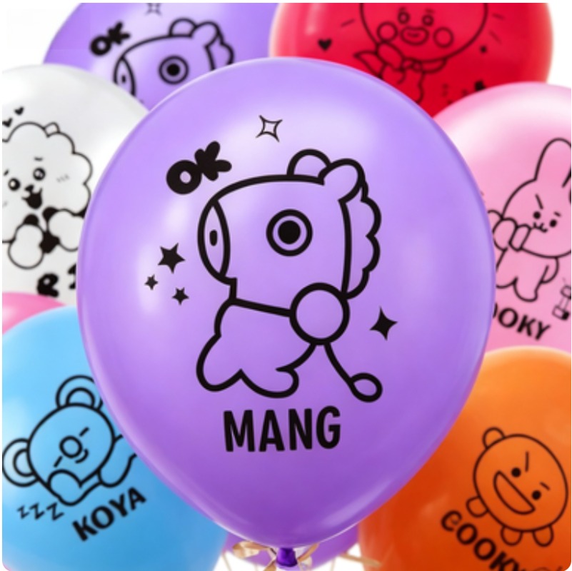 2026 KPOP bt21 theme cartoon i - đánh giá và giá Supply Event