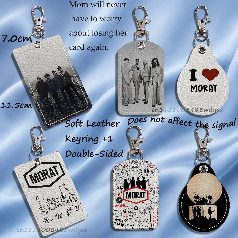 M-Morat Band Card Keychain Fas - đánh giá và giá Party Favor Bag