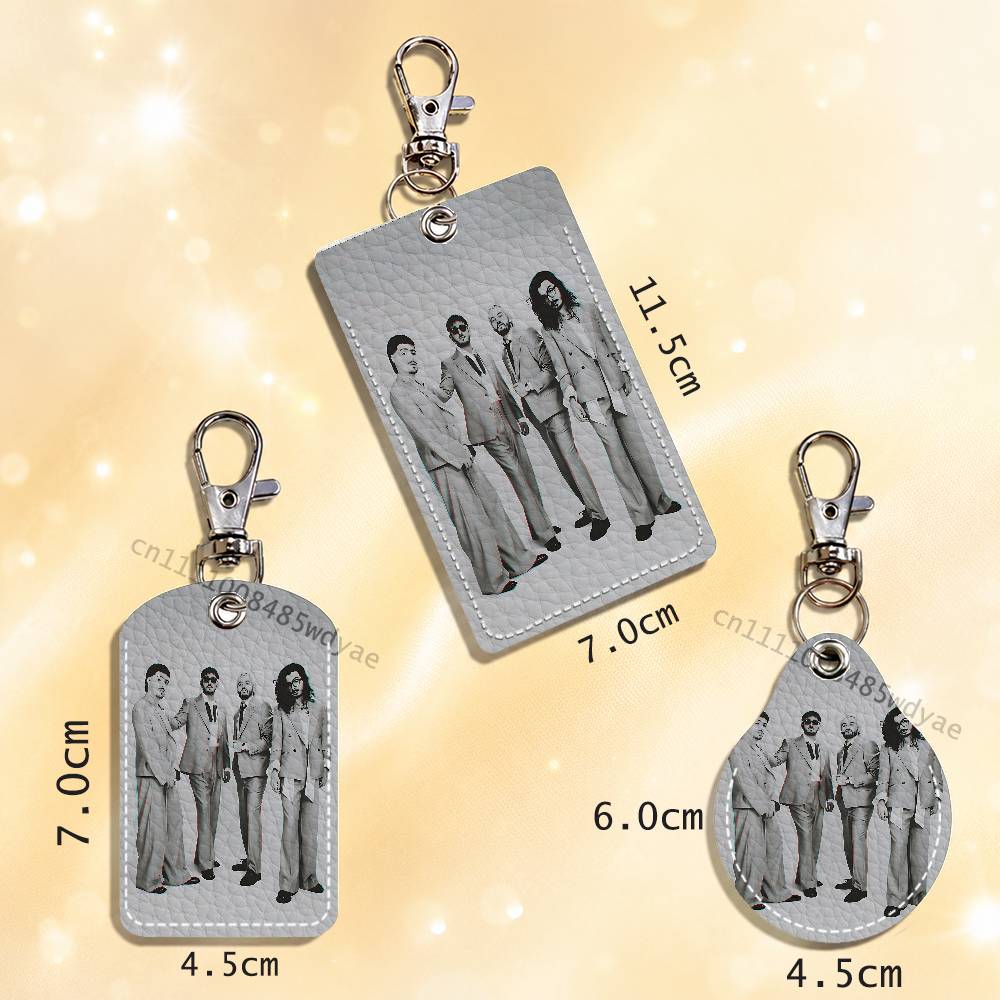 M-Morat Band Card Keychain Fas - đánh giá và giá Party Favor Bag
