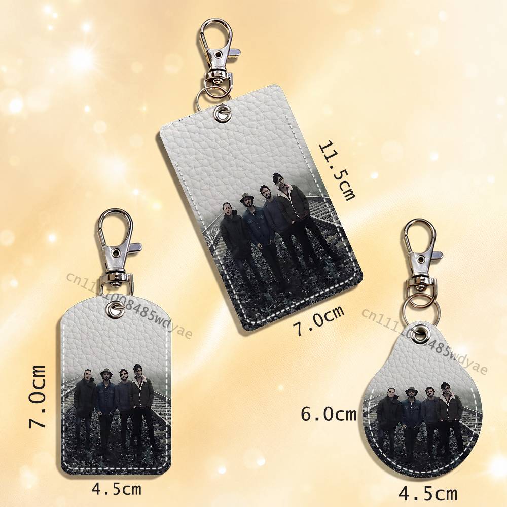M-Morat Band Card Keychain Fas - đánh giá và giá Party Favor Bag