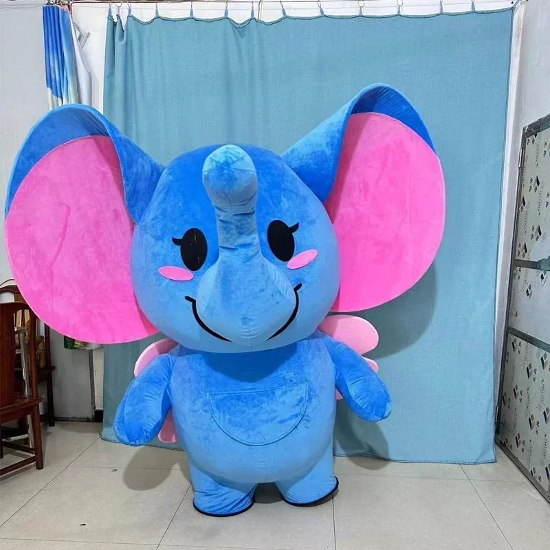 Giant Inflatable Elephant Masc - đánh giá và giá Event & Party Supply Photos