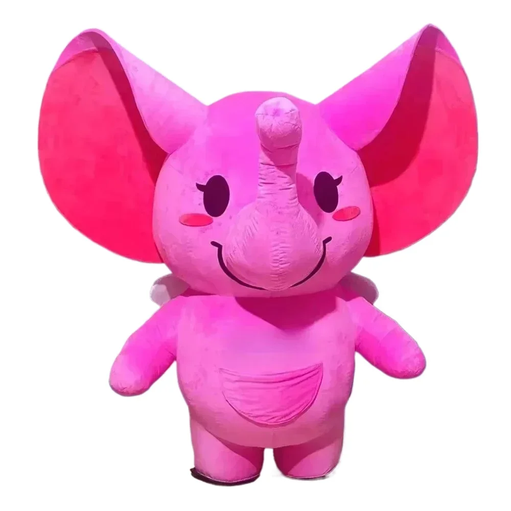 Giant Inflatable Elephant Masc - đánh giá và giá Event & Party Supply Photos