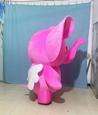 Giant Inflatable Elephant Masc - đánh giá và giá Event & Party Supply Photos