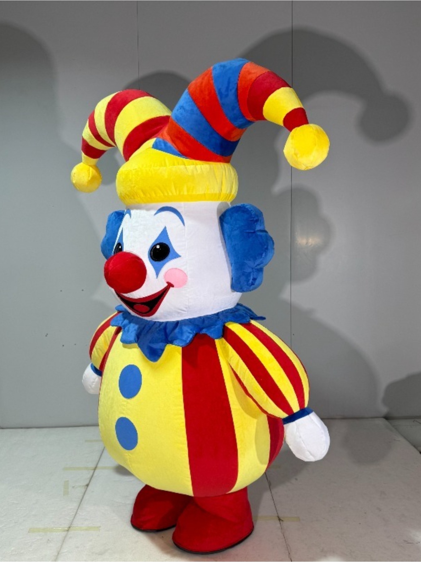Inflatable Circus Clown Mascot - đánh giá và giá Event & Party Supply Photos