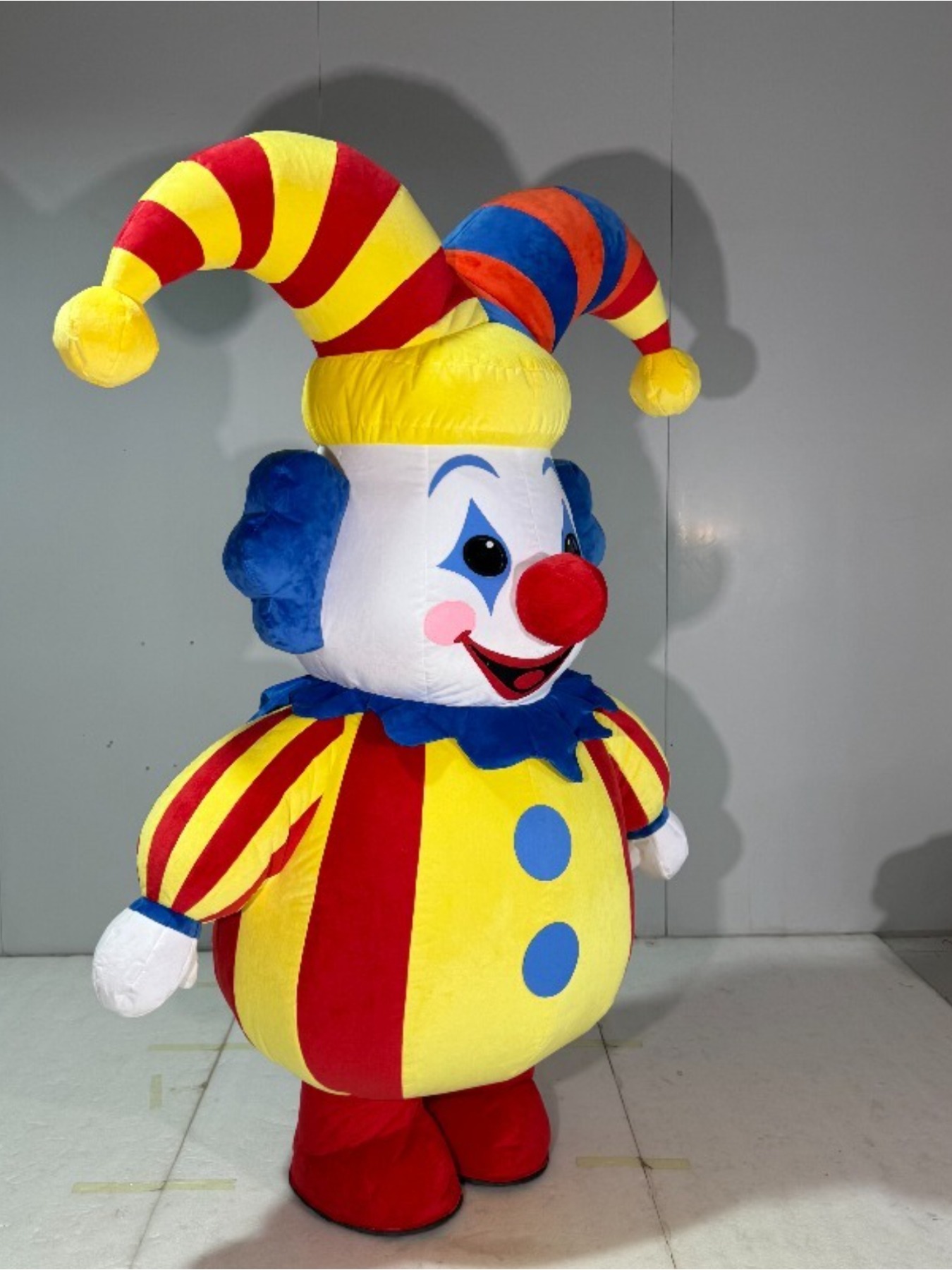 Inflatable Circus Clown Mascot - đánh giá và giá Event & Party Supply Photos