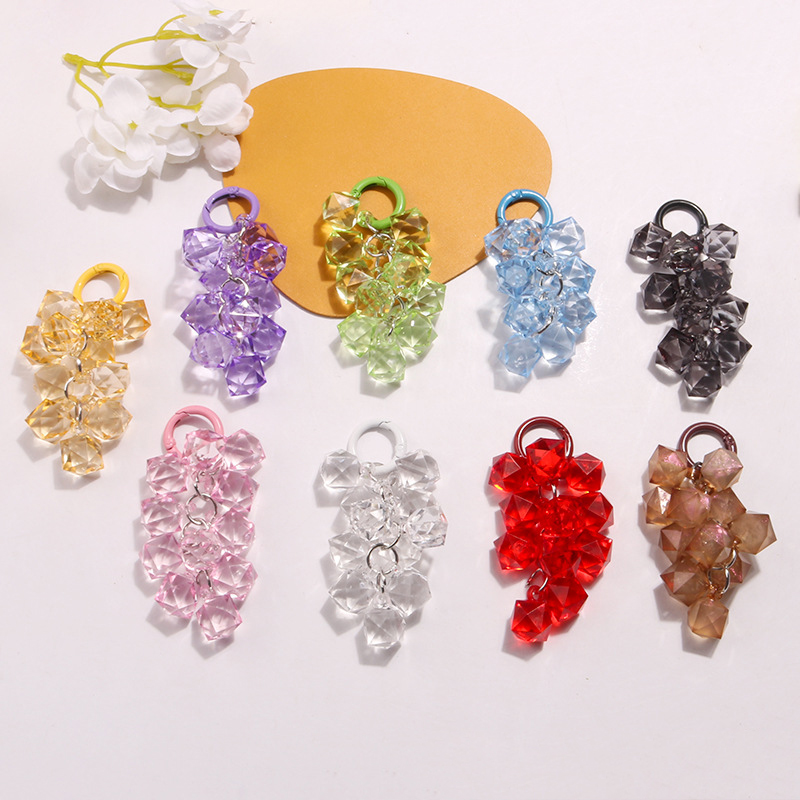 New Color Transparent Corner B - đánh giá và giá Centerpiece Stick