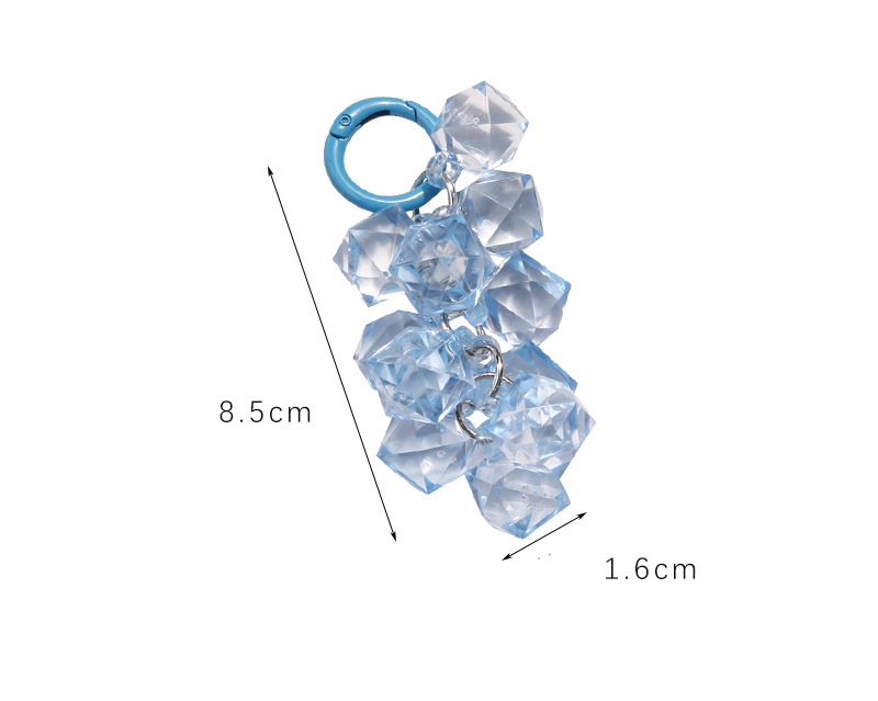 New Color Transparent Corner B - đánh giá và giá Centerpiece Stick