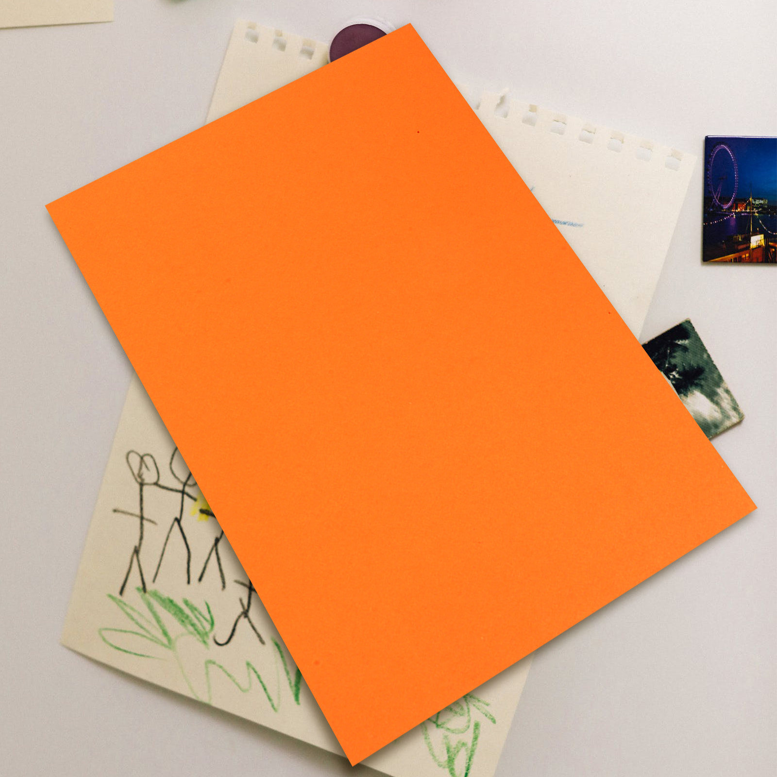 50Sheets Thick Colored Cardsto - đánh giá và giá Papercraft Supply Invitation