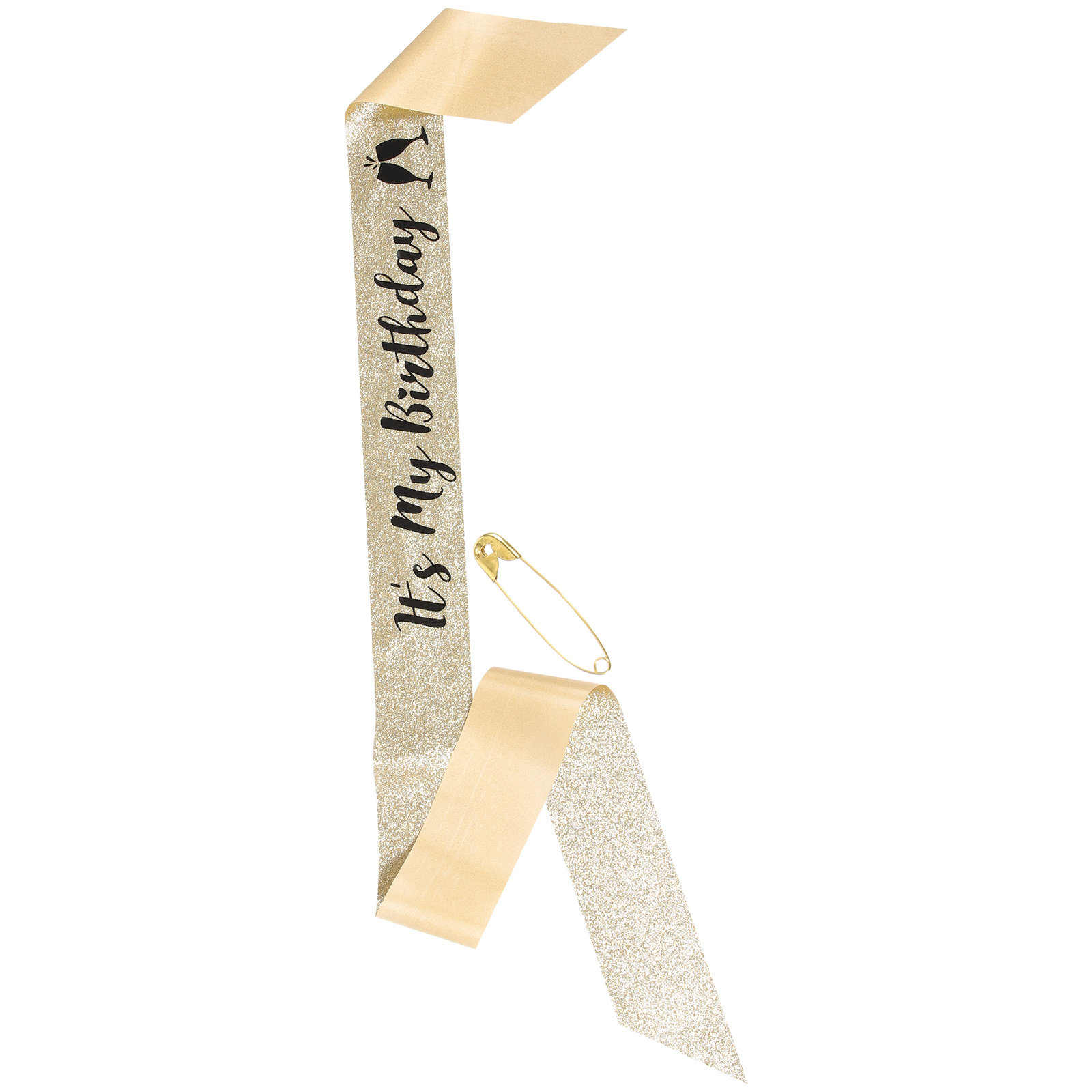 1Pcs Birthday Party Sash Glitt - đánh giá và giá Birthday Sash Glitter