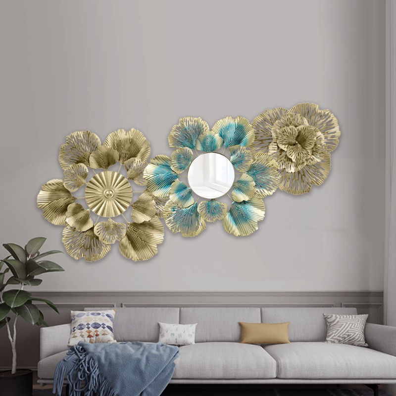 Nordic Light Luxury Wall Decor - đánh giá và giá Flower Wall Panel