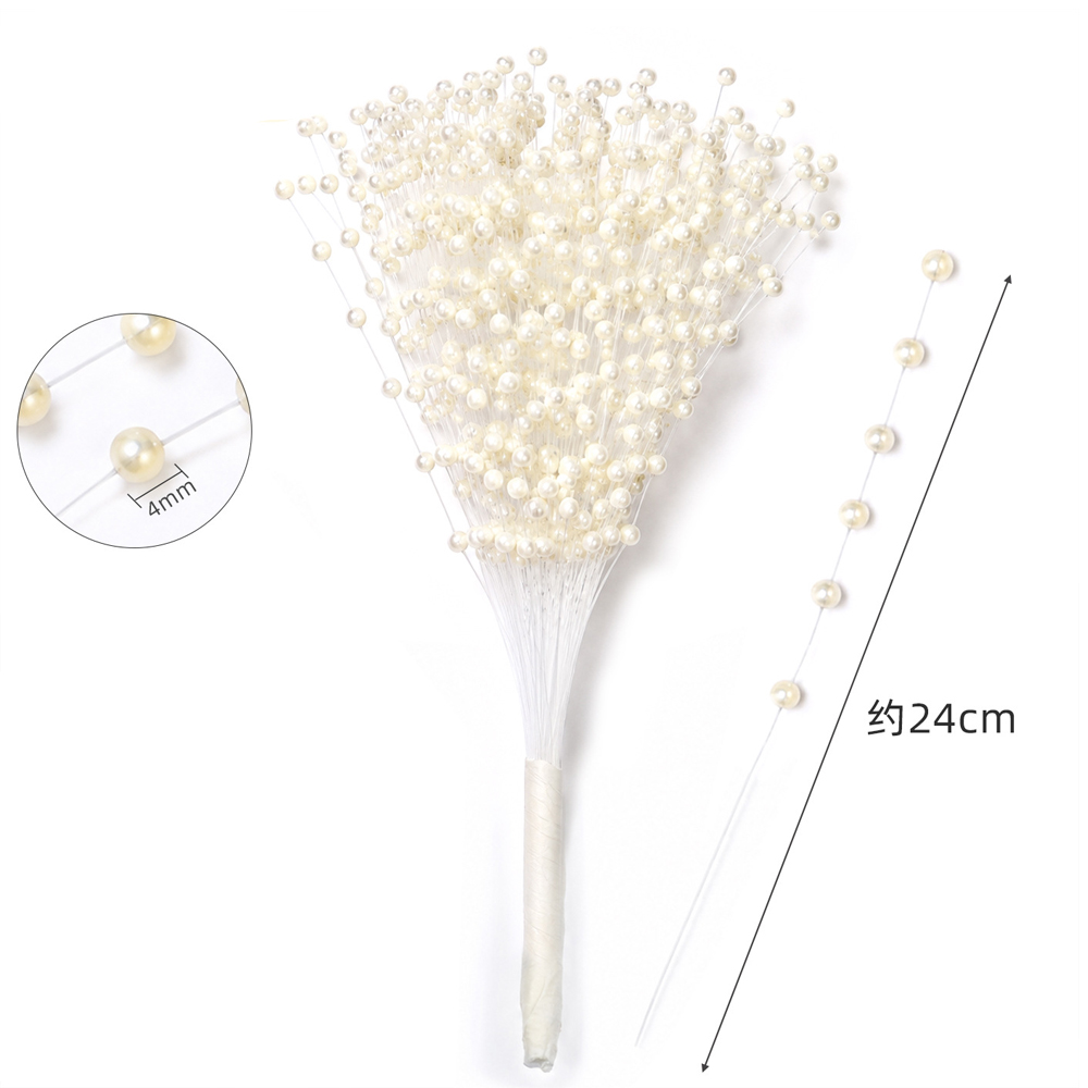 100PC 4mm x 24cm Spurting Whit - đánh giá và giá Centerpiece Stick