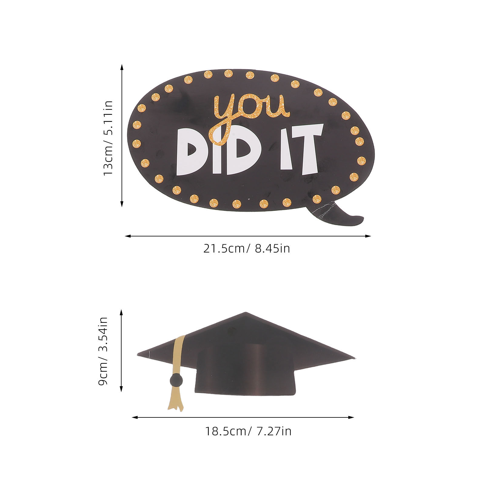 1Set Graduation Photo Booth Pr - đánh giá và giá Photo Booth Frame
