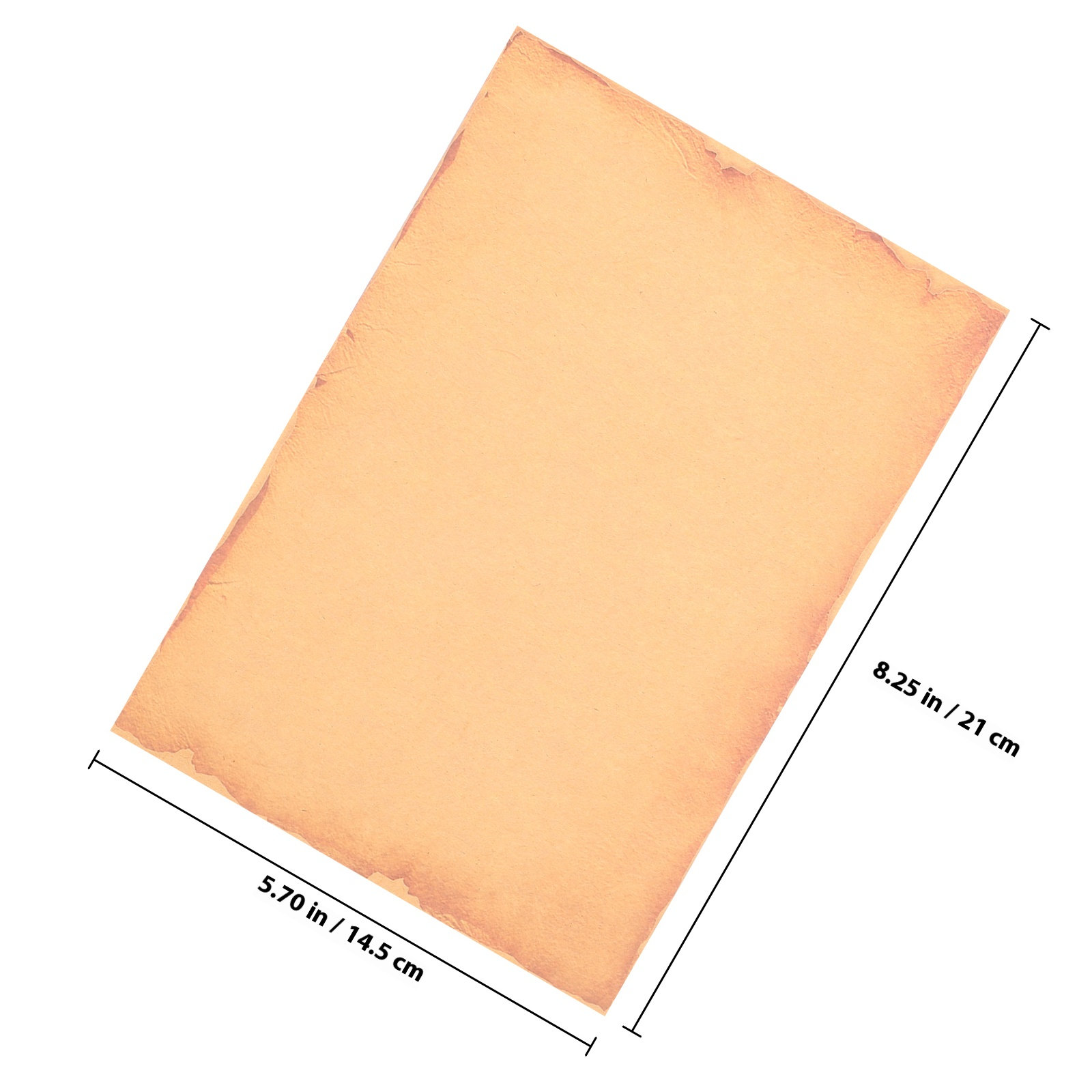8Sheets Retro Writing Letter P - đánh giá và giá Papercraft Supply Invitation