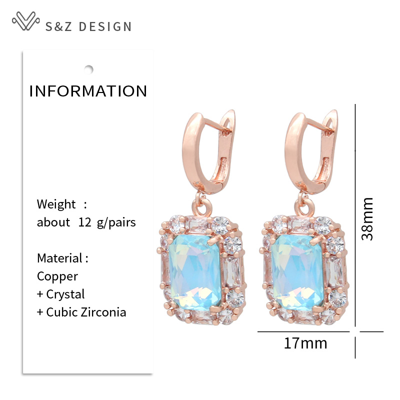 S&Z DESIGN New Fashion Rectang - đánh giá và giá Event Z
