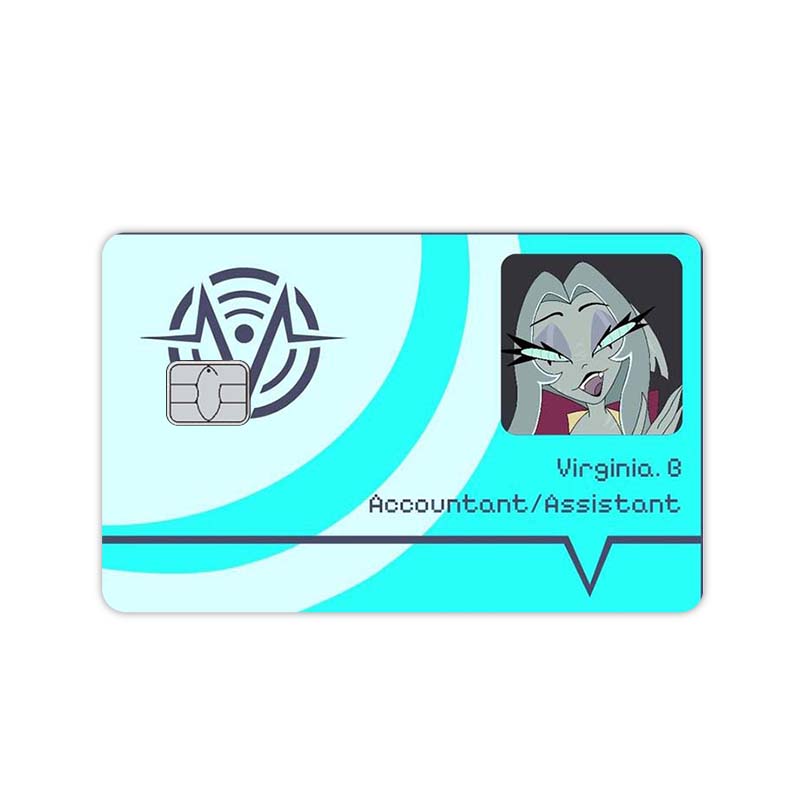 Postcard Hazbin Hotel Card Sti - đánh giá và giá Supply Event