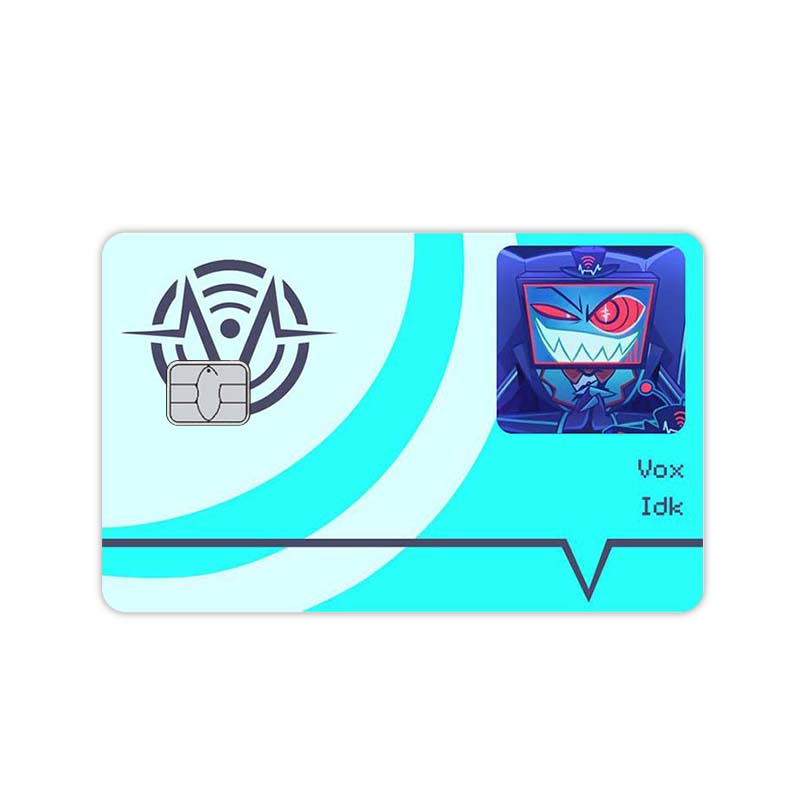 Postcard Hazbin Hotel Card Sti - đánh giá và giá Supply Event