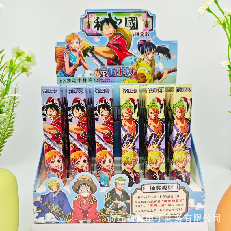 24PCS New Anime One Piece Seri - đánh giá và giá Supply Event