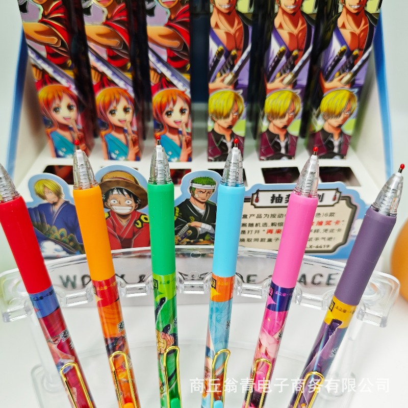 24PCS New Anime One Piece Seri - đánh giá và giá Supply Event