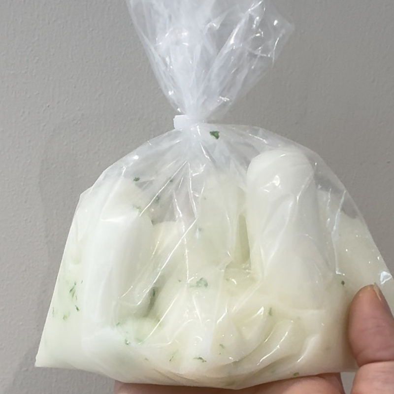 Crispy Squishy Pouch Handmade  - đánh giá và giá Party Favor Bag
